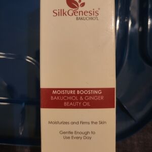 Silkgenesis Bakuchiol & Ginger Beauty Oil